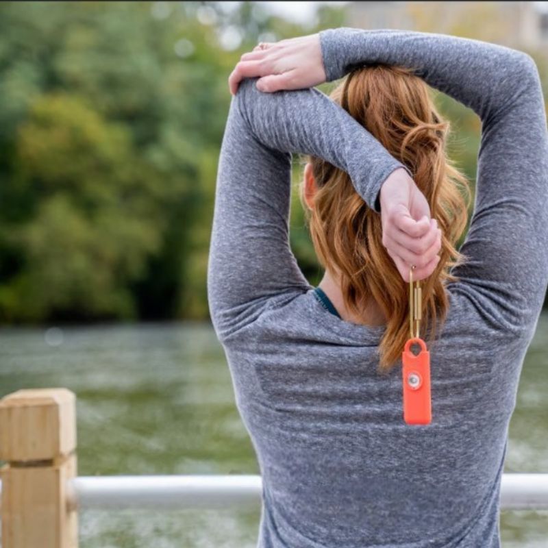 Comment l'alarme de poche La Guardette renforce la sécurité des femmes